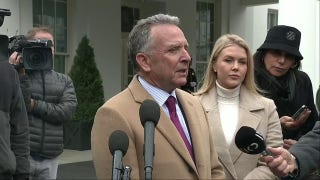 Witkoff says freed Hamas hostages 'elated' when Trump was elected - Fox News
