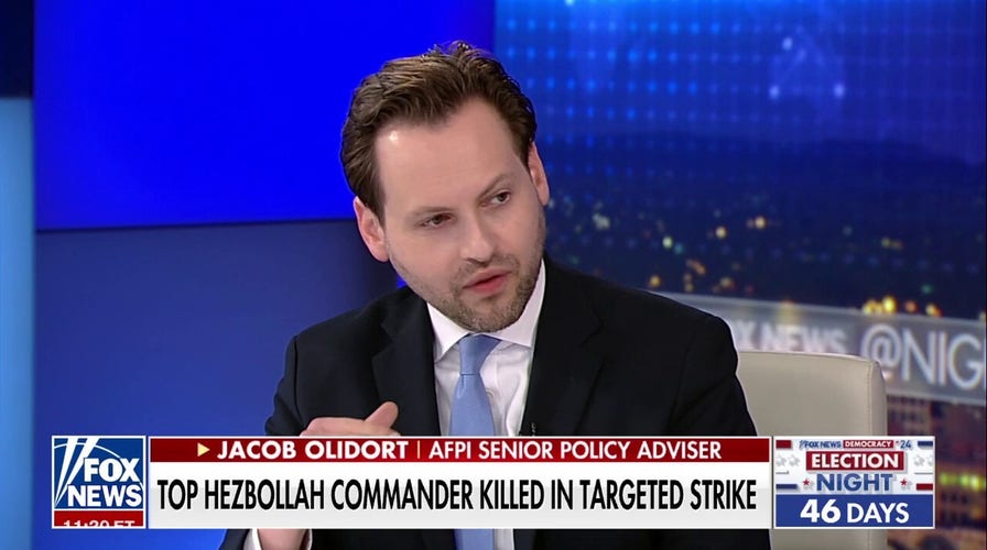 Top Hezbollah commander killed in targeted strike