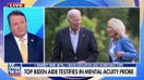 Jill Biden 'certainly could' be called to testify in coverup probe, GOP rep says