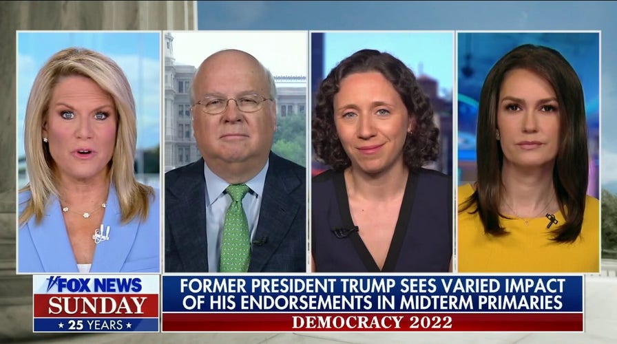 Karl Rove: 'Strong' record, message does more for candidates than a Trump endorsement