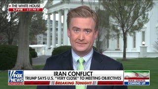 Trump says US is ‘very close’ to meeting objectives of Operation Epic Fury