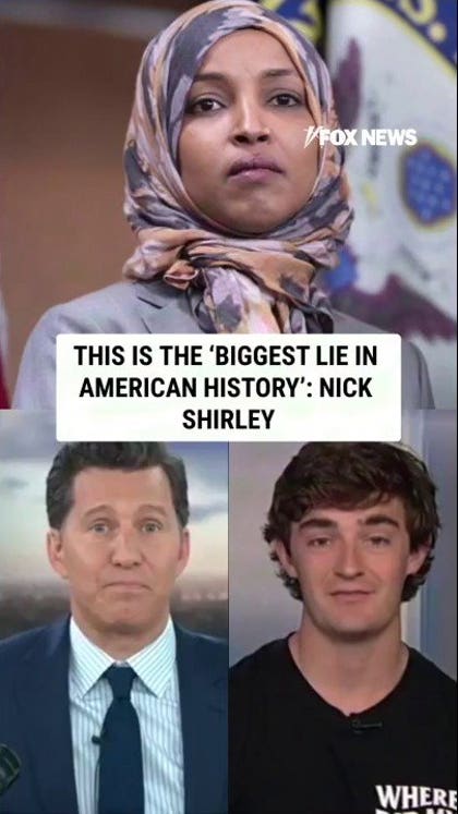 THIS is the 'BIGGEST LIE in American history': Nick Shirley
