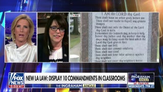 Louisiana lawmaker: 10 Commandments in class is meant to restore traditional standards - Fox News