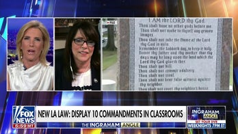 Louisiana lawmaker: 10 Commandments in class is meant to restore traditional standards