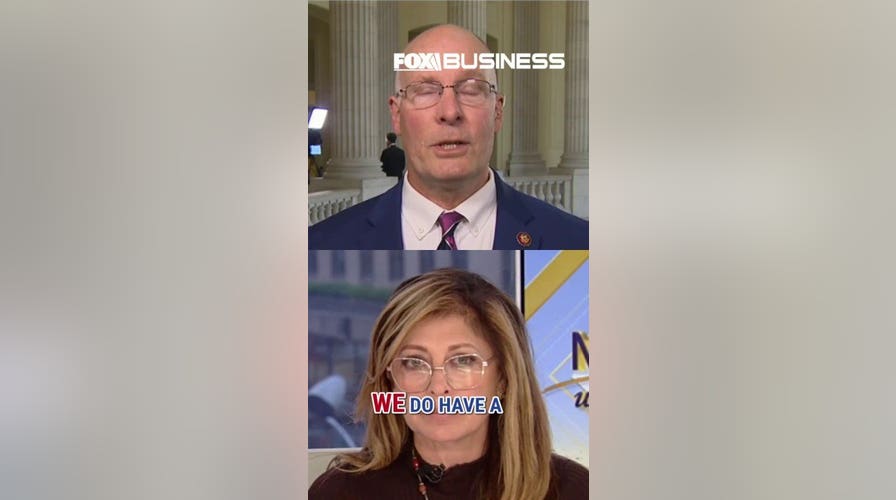 China is ‘on our heels’ as they ‘dramatically’ improve their game, GOP rep. warns