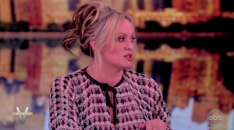 Stormy Daniels tells 'The View' she never trusted Michael Avenatti, but had 'no choice'