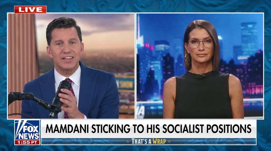 Dems are trying to use Mamdani to ‘rebrand socialism’: Dana Loesch