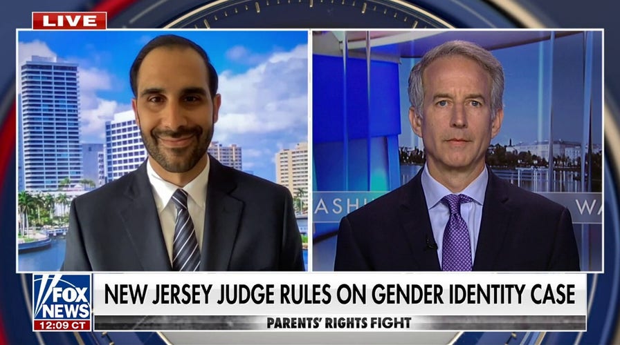 Ramaswamy’s surge among GOP voters is a ‘warning sign’ for DeSantis: Garrett Ventry