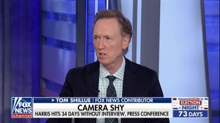 GOP should 'demand press conferences': Tom Shillue - Fox News