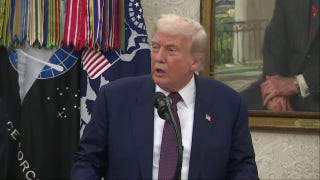 Trump responds to rumors of Howard Stern's show ending