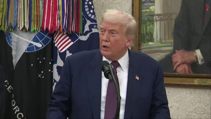 Trump responds to rumors of Howard Stern's show ending