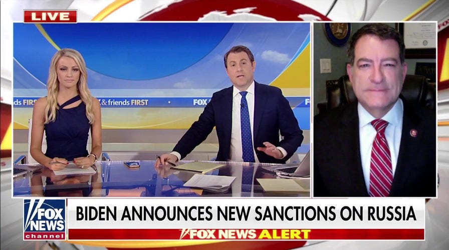 GOP rep. on energy implications of Russian invasion: 'You can't win an energy war' by shutting down your own energy