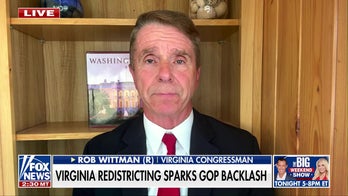 Virginia’s proposed redistricting measure sparks GOP backlash 