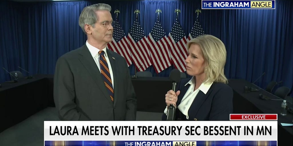 Treasury Secretary Bessent touts cash rewards for fraud whistleblowers