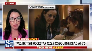 ‘He really is leaving a void,’ says pop culture reporter on saddening death of Ozzy Osbourne
