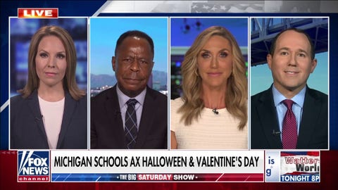 'Halloween going from trick-or-treat to woke and weak': Leo Terrell