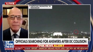 Traffic congestion at DCA airport is an ‘accident waiting to happen’, says former pilot - Fox News