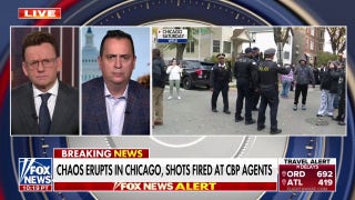 Ex-ICE official warns against 'escalating' attacks on agents after Chicago ambush - Fox News