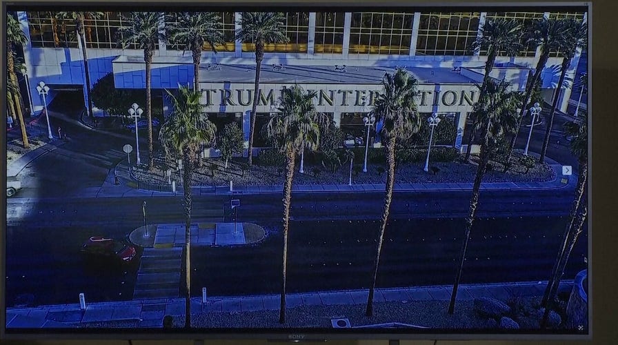 New video shows Army soldier driving Cybertruck before explosion at Trump International Hotel