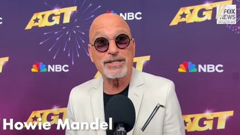 ‘AGT’ judge Howie Mandel says emotional act 'broke me'