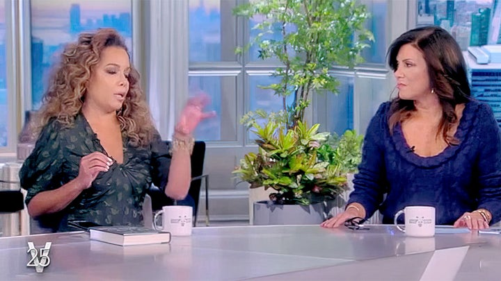 ‘The View’ clash over Colin Kaepernick and his NFL slavery comparison: ‘Nobody forces these guys to play’