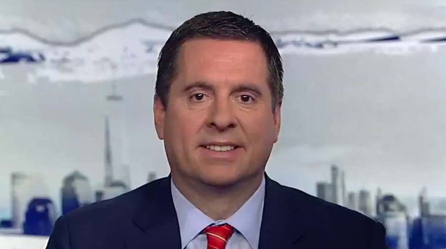 Rep. Nunes: Ratcliffe really knows the law, and that's what we need