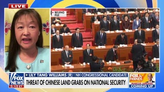 Chinese embassy dismisses concerns over land grabs in US: 'Smearing and obstructing'