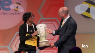 Teen wins Scripps National Spelling Bee with 'eclaircissement'
