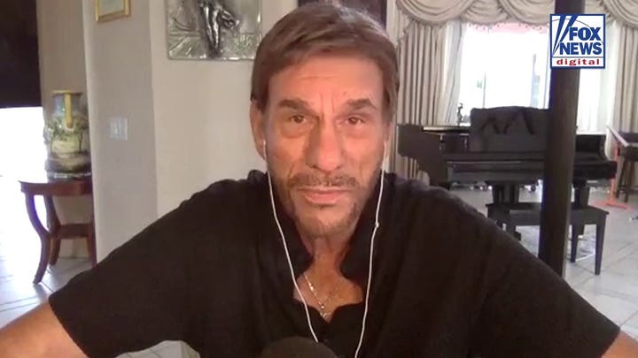 Why Robert Davi left Hollywood for Florida