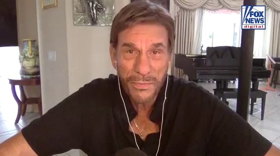 Why Robert Davi left Hollywood for Florida