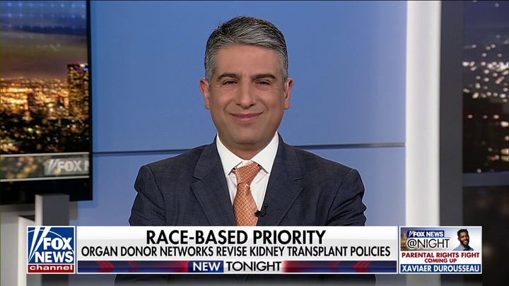 Organ donor networks revise kidney transplant policies