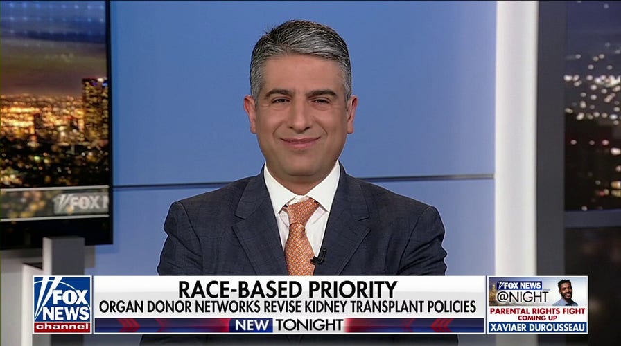 Organ donor networks revise kidney transplant policies