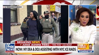 The left won't be able to stop Trump's mass deportations, Jeanine Pirro says - Fox News