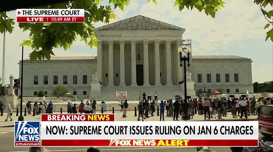 Supreme Court issues major ruling on Jan. 6 
