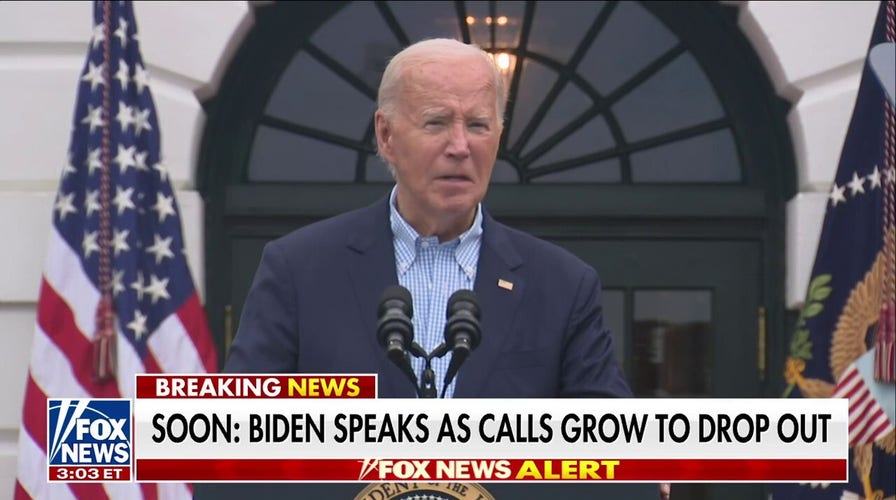 Report finds Biden aides raise concerns about Hunter’s presence in meetings