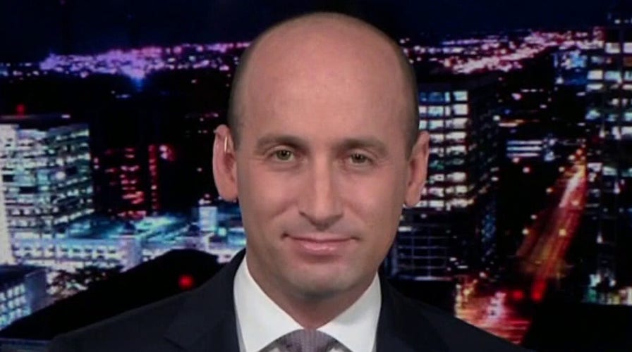 Biden has turned Border Patrol and ICE into resettlement agencies: Stephen Miller
