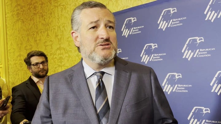 Sen. Ted Cruz expresses frustration with the quality of some Republican nominees who lost in the midterms