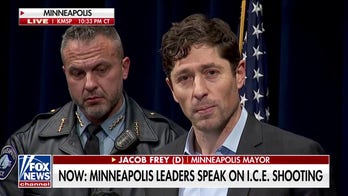 Minneapolis leaders give update on ICE-involved shooting
