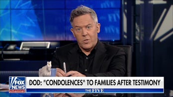 'The Five' reacts to heartbreaking testimony from Gold Star families