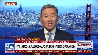 John Yoo: Ideally, Mary Peltola’s campaign will be punished by the voters of Alaska