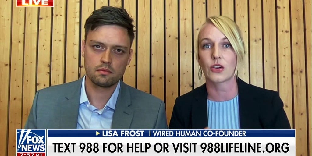 Selfharm hashtags reportedly up by 500 on Twitter Fox News Video