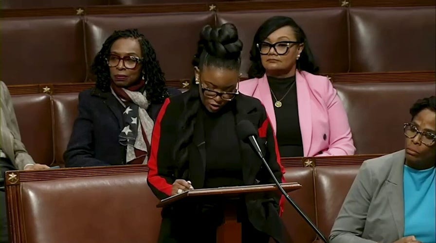 Zeldin and McCain slammed Crockett over her Epstein donation