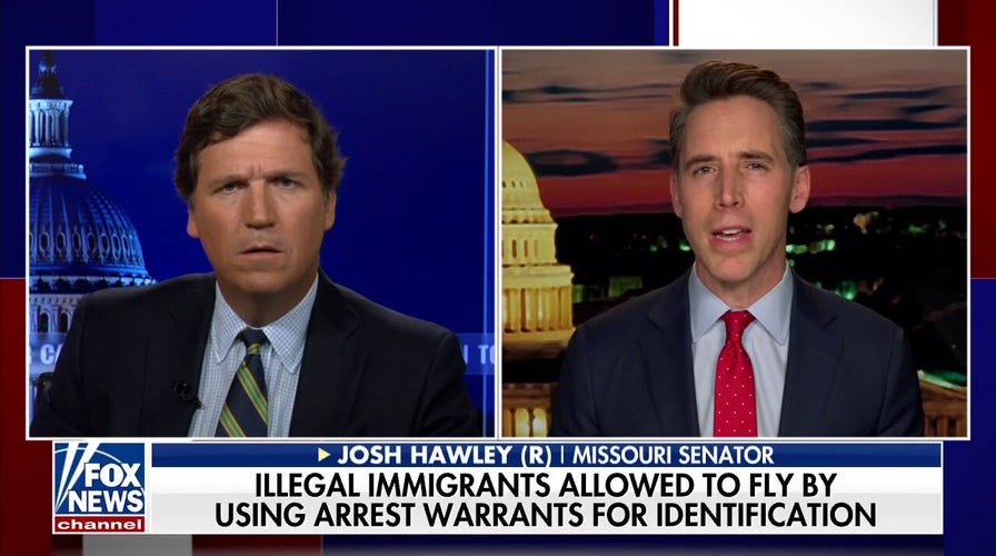Hawley: TSA is sending a message - if you follow the law, you're a sucker