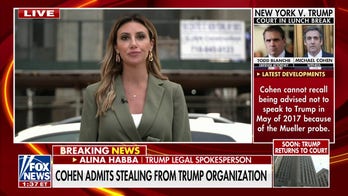 Trump attorney 'surprised' by how 'deep' Cohen cross-examination went