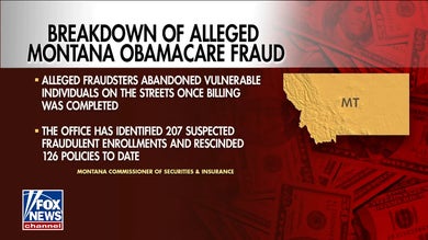 Montana AG exposes Obamacare fraud as Dems skip anti-fraud summit