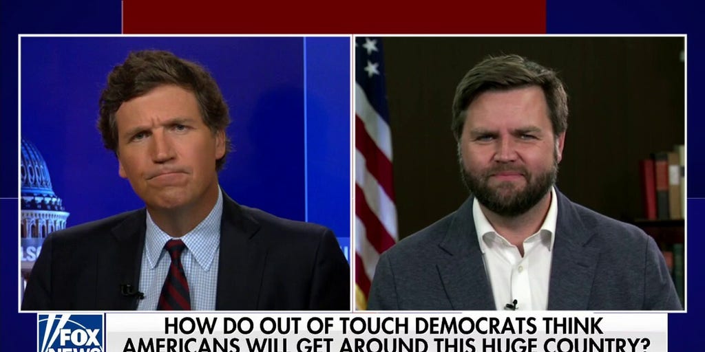 JD Vance: A War Is Being Waged On Ohio Auto Owners | Fox News Video