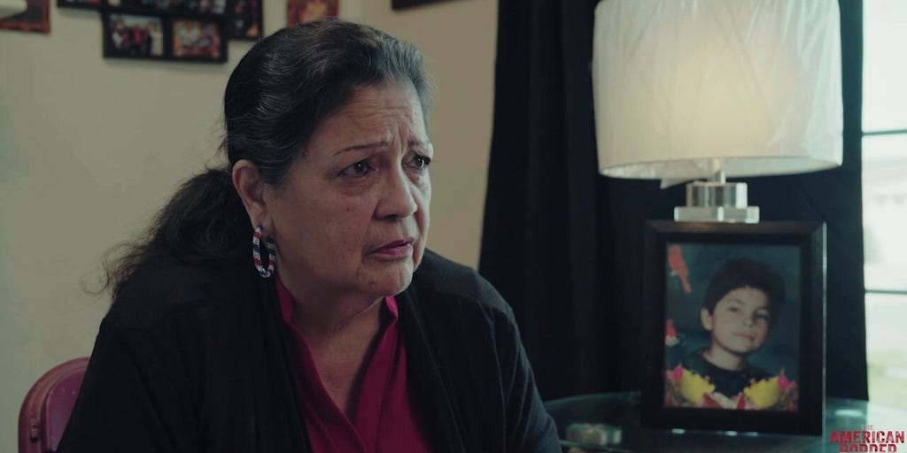 Angel Mom recounts devastation after son executed by illegal alien