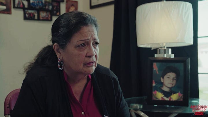 Angel Mom recounts devastation after son executed by illegal alien