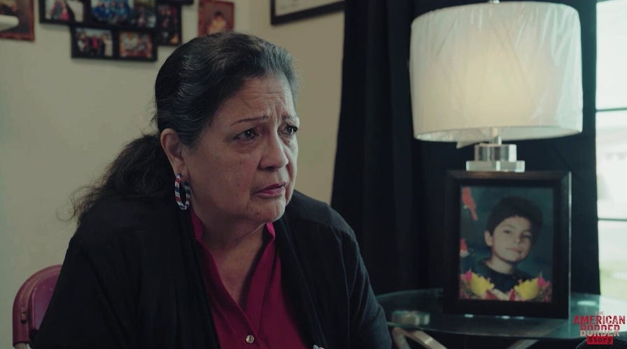 Angel Mom recounts devastation aft lad executed by amerciable alien