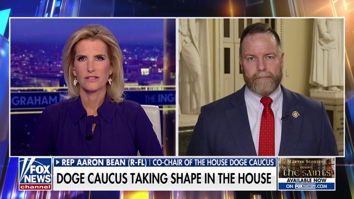 La administración Biden nos está dejando en un "lío", dice el diputado Aaron Bean